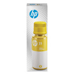 HP 31, (1VU28AN) High-Yield Yellow Original Ink Bottle