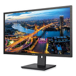 LCD Monitor with Power Sensor, 31.5", IPS Panel, 2560 Pixels x 1440 Pixels