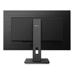 LCD Monitor with Power Sensor, 31.5", IPS Panel, 2560 Pixels x 1440 Pixels