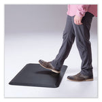 Anti-Fatigue Mat, 24 x 36, Black