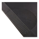 Anti-Fatigue Mat, 24 x 36, Black