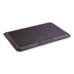 Anti-Fatigue Mat, 24 x 36, Black