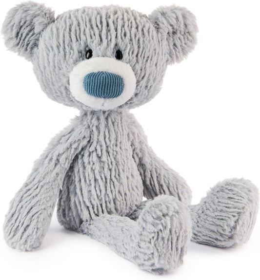 Toothpick Wavy Bear, Teddy Bear Stuffed Animal