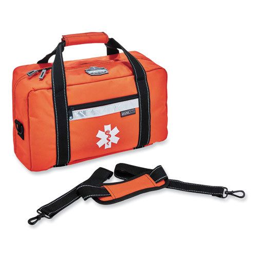 Arsenal 5220 Responder Trauma Bag, 7.5 x 16.5 x 10, Orange, Ships in 1-3 Business Days