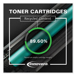 Remanufactured W2020X Black High-Yield Toner, Replacement for 414X (W2020X), 7,500 Page-Yield, Ships in 1-3 Business Days