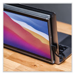 702500NIB0023 SKILCRAFT Mobile Pixel Portable Secondary Laptop Monitor, 14.1", IPS Panel, 1920 Pixels x 1080 Pixels