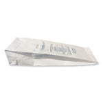 Vacuum Filter Bags Designed to Fit Windsor Sensor S/S2/XP/Versamatic Plus, 100/Carton