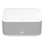 UC Logi Dock, 1 HDMI/1 Displayport/2 USB A/3 USB C, White