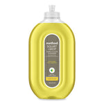 Squirt + Mop Hard Floor Cleaner, 25 oz Spray Bottle, Lemon Ginger, 6/Carton