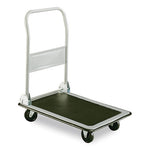 Tuff Truck Platform Truck, 400 lb Capacity, 29 x 18.75, Gray, Ships in 1-3 Business Days