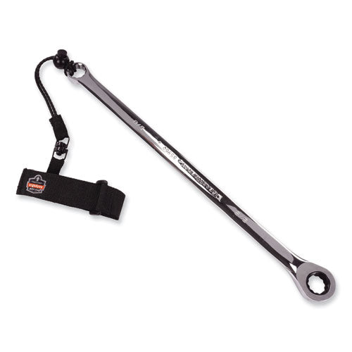 Squids 3115 Adjustable-Wrist Tool Lanyard w/Loop Tether, 5" to 7" Wrist, 2 lb Max Work Cap, 7.5", Ships in 1-3 Business Days