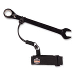 Squids 3115 Adjustable-Wrist Tool Lanyard w/Loop Tether, 5" to 7" Wrist, 2 lb Max Work Cap, 7.5", Ships in 1-3 Business Days