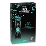 Unstopables In-Wash Scent Booster Beads, For Coin Vending Machines, Fresh Scent, 1.37 oz Canister, 156/Carton