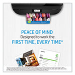 HP 712, (3ED77A) 3-Pack Cyan Original Ink Cartridge