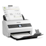 DS-870 Color Workgroup Document Scanner, 600 dpi Optical Resolution, 100-Sheet Duplex Auto Document Feeder