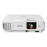 PowerLite X49 3LCD XGA Classroom Projector, 3,600 lm, 1024 x 768 Pixels, 1.2x Zoom