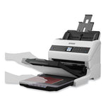 DS-870 Color Workgroup Document Scanner, 600 dpi Optical Resolution, 100-Sheet Duplex Auto Document Feeder