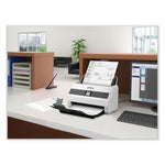 DS-870 Color Workgroup Document Scanner, 600 dpi Optical Resolution, 100-Sheet Duplex Auto Document Feeder