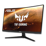 VG24VQ1BY TUF Gaming LED Monitor, 23.8" Widescreen, VA Panel, 1920 Pixels x 1080 Pixels