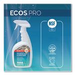 Multi-Purpose Disinfectant & Sanitizer, Fresh Citrus Scent, 32 oz Spray Bottle