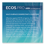 Multi-Purpose Disinfectant & Sanitizer, Fresh Citrus Scent, 32 oz Spray Bottle