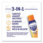 24-Hour Disinfecting Sanitizing Spray, Citrus Scent, 12.5 oz Aerosol Spray, 2/Pack