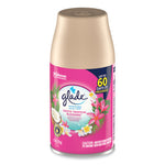 Automatic Air Freshener, Exotic Tropical Blossoms, 6.2 oz, 4/Carton