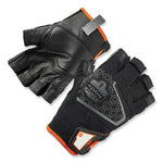 ProFlex 860 Heavy Lifting Utility Gloves, Black, Large, Pair, Ships in 1-3 Business Days