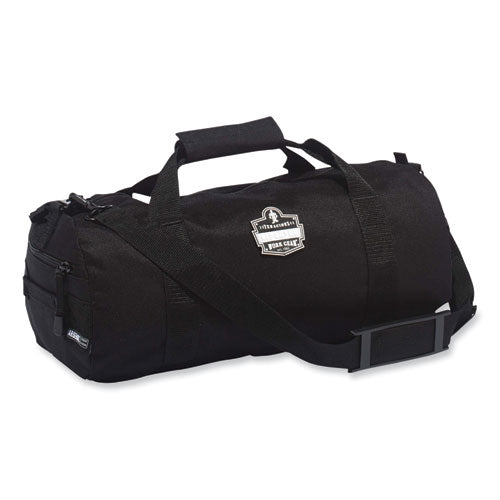 Arsenal 5020P Gear Duffel Bag, Polyester, Extra Small, 9 x 18 x 9, Black, Ships in 1-3 Business Days