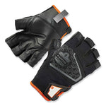 ProFlex 860 Heavy Lifting Utility Gloves, Black, Small, Pair, Ships in 1-3 Business Days