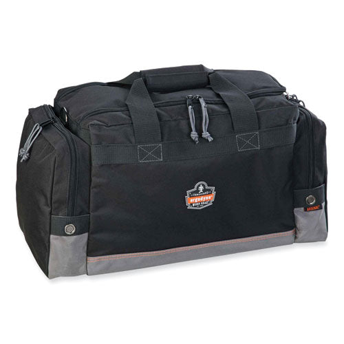 Arsenal 5116 General Duty Gear Bag, 9.5 x 23.5 x 12, Black, Ships in 1-3 Business Days