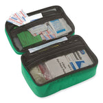 Arsenal 5876 Small Buddy Organizer, 2 Compartments, 4.5 x 7.5 x 3, Green, Ships in 1-3 Business Days