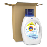 Free and Gentle Liquid Laundry Detergent, Unscented, 92 oz Bottle