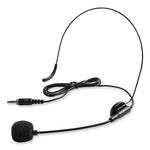 Wireless Headset Microphone for PRA-8000, 100 ft Range , Ships in 1-3 Business Days