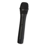 Wireless Handheld Microphone, 200 ft Range, Ships in 1-3 Business Days