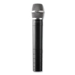 Wireless Handheld Microphone for PRA-8000, 100 ft Range, Ships in 1-3 Business Days