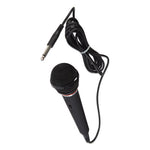 Dynamic Unidirectional Microphone, 9 ft Cord, Ships in 1-3 Business Days