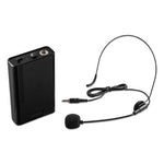 Wireless Headset Microphone for PRA-8000, 100 ft Range , Ships in 1-3 Business Days