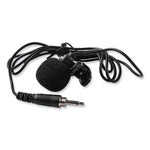 Wireless Tie-Clip/Lavalier Microphone, Ships in 1-3 Business Days