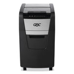 AutoFeed+ 150X Micro-Cut Home Office Shredder, 150 Auto/8 Manual Sheet Capacity