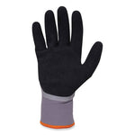 ProFlex 7501 Coated Waterproof Winter Gloves, Gray, X-Large, Pair, Ships in 1-3 Business Days