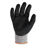 ProFlex 7031-CASE ANSI A3 Nitrile-Coated CR Gloves, Gray, X-Large, 144 Pairs/Carton, Ships in 1-3 Business Days