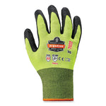 ProFlex 7022-CASE ANSI A2 Coated CR Gloves DSX, Lime, Small, 144 Pairs/Carton, Ships in 1-3 Business Days