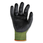 ProFlex 7022 ANSI A2 Coated CR Gloves DSX, Lime, Large, Pair, Ships in 1-3 Business Days