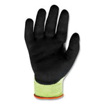 ProFlex 7041-CASE ANSI A4 Nitrile Coated CR Gloves, Lime, X-Large, 144 Pairs/Carton, Ships in 1-3 Business Days