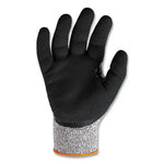 ProFlex 7031 ANSI A3 Nitrile-Coated CR Gloves, Gray, 2X-Large, Pair, Ships in 1-3 Business Days