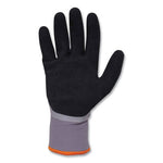 ProFlex 7501-CASE Coated Waterproof Winter Gloves, Gray, X-Large, 144 Pairs/Carton, Ships in 1-3 Business Days