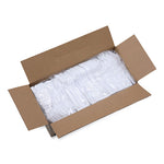 Heavyweight Polystyrene Cutlery, Fork, White, 1000/Carton