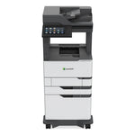 MS821dn Laser Printer