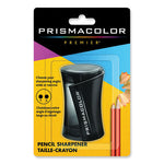 Premier Pencil Sharpener, 3.63 x 1.63 x 5.5, Black